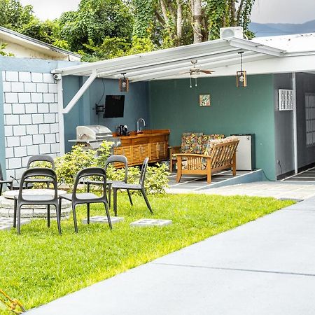 Casa Luz Hotel San Isidro De El General ภายนอก รูปภาพ