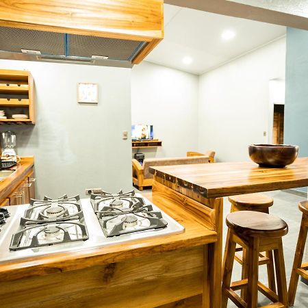 Casa Luz Hotel San Isidro De El General ภายนอก รูปภาพ