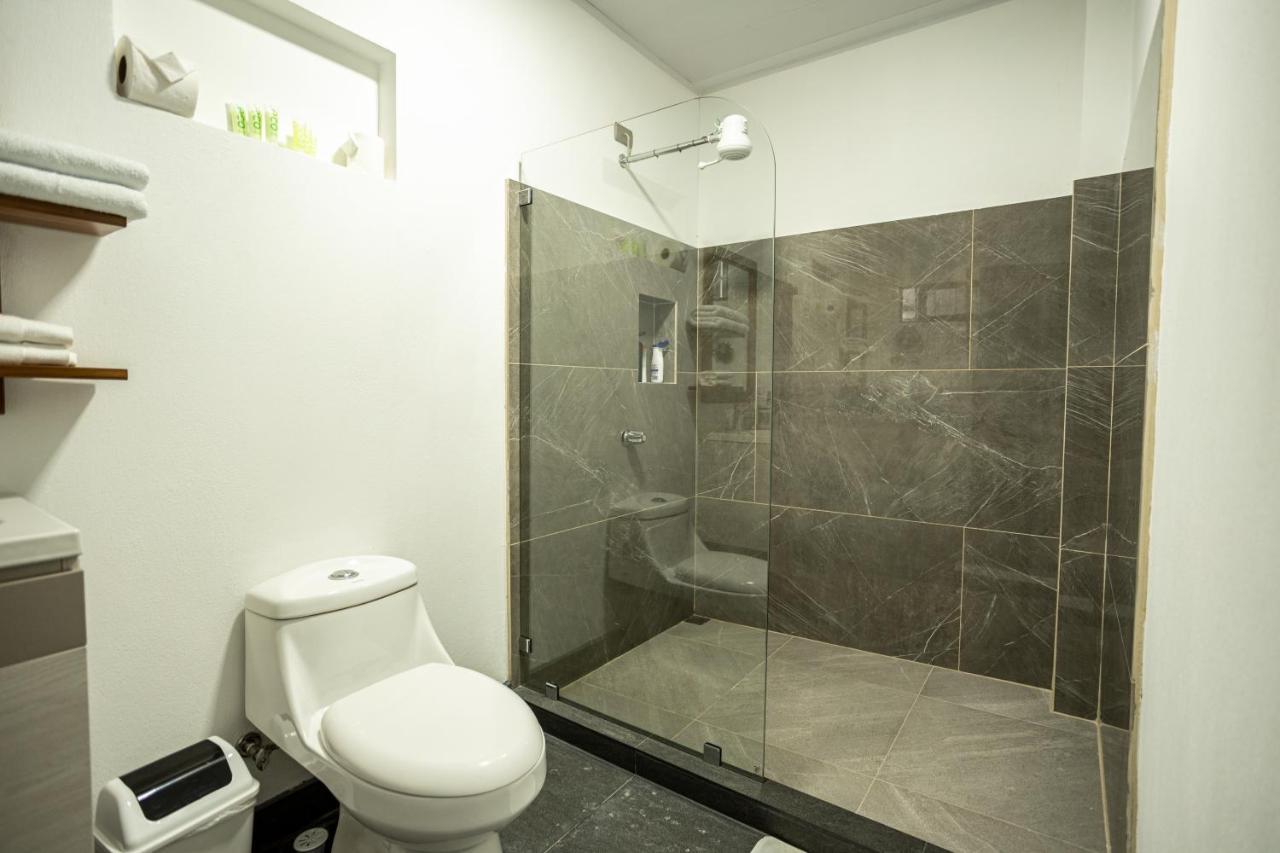 Casa Luz Hotel San Isidro De El General ภายนอก รูปภาพ