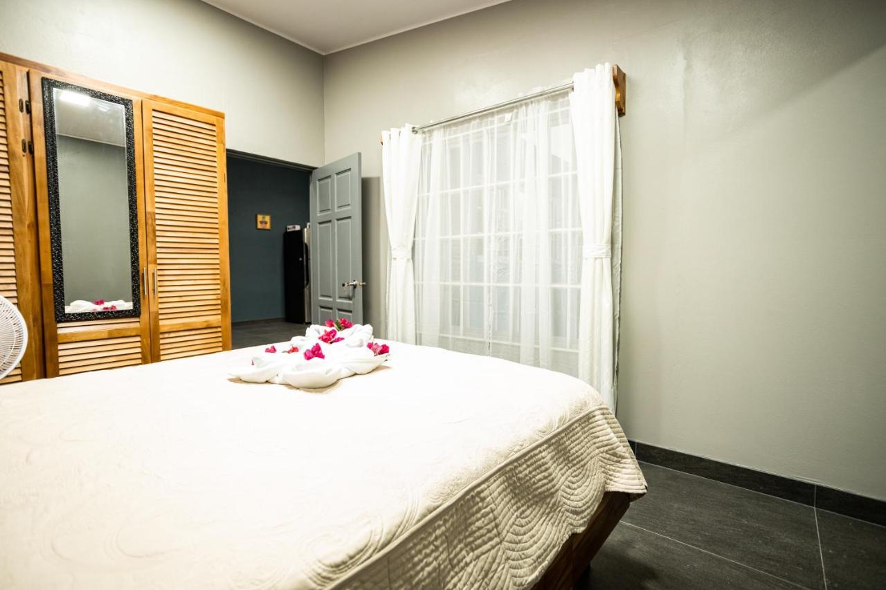 Casa Luz Hotel San Isidro De El General ภายนอก รูปภาพ