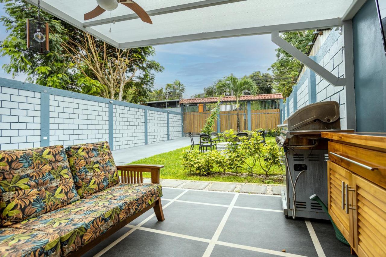 Casa Luz Hotel San Isidro De El General ภายนอก รูปภาพ