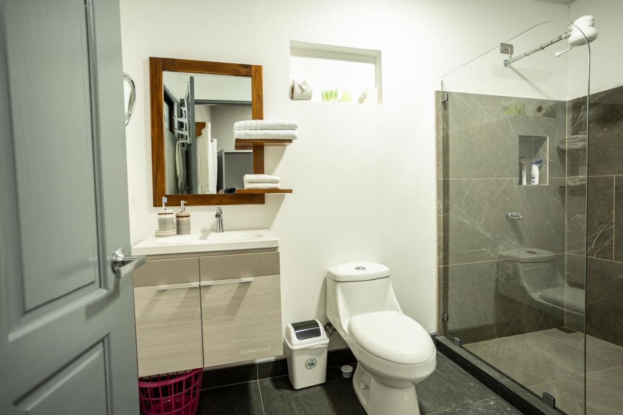 Casa Luz Hotel San Isidro De El General ภายนอก รูปภาพ