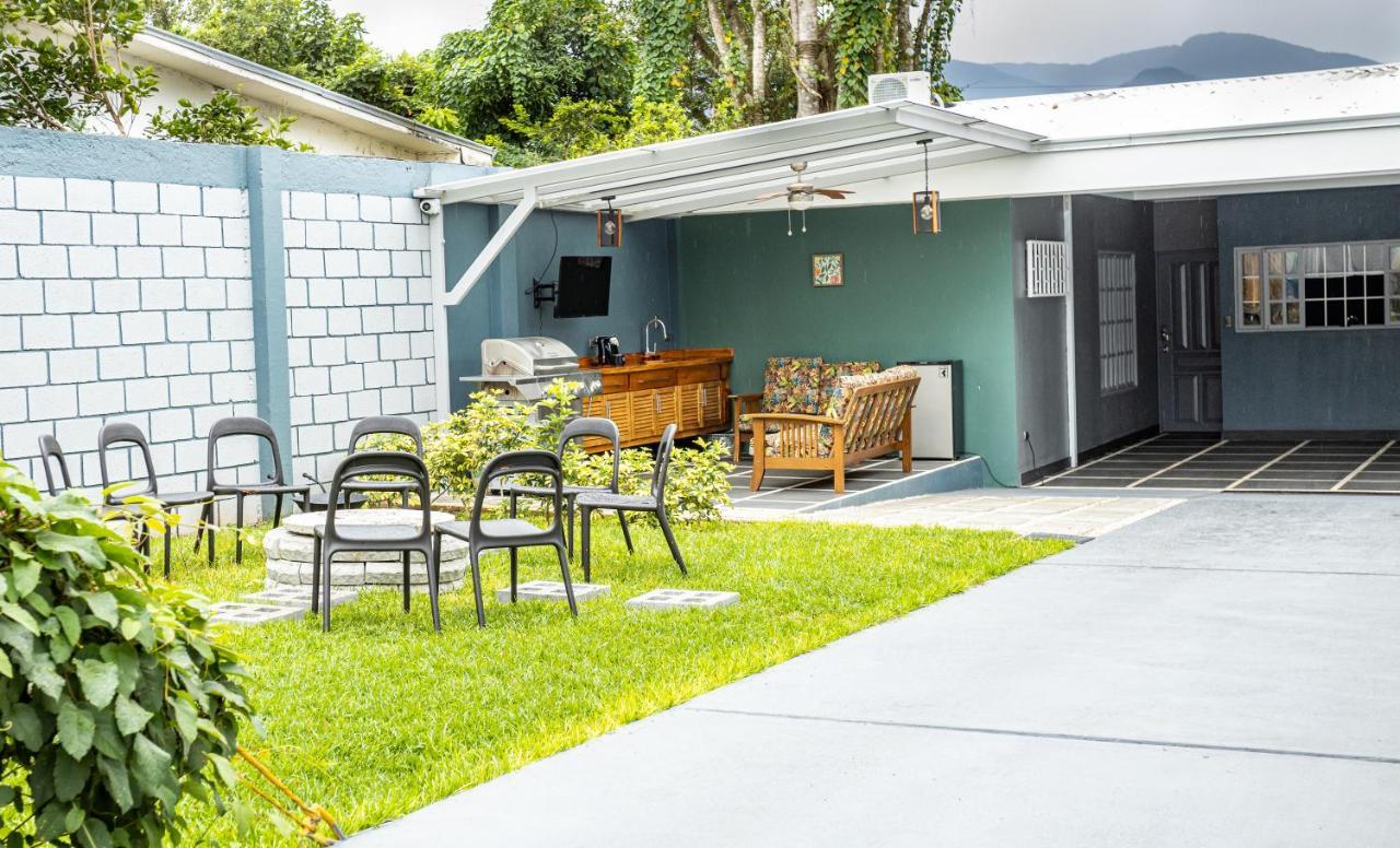 Casa Luz Hotel San Isidro De El General ภายนอก รูปภาพ