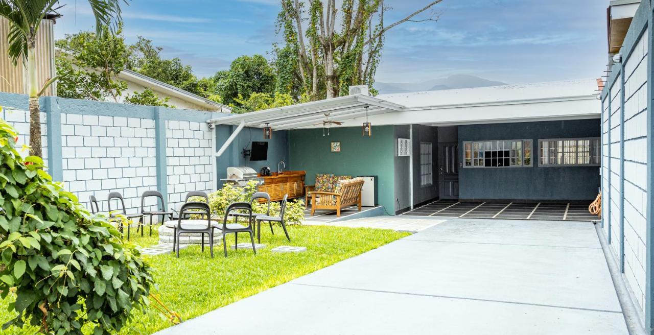 Casa Luz Hotel San Isidro De El General ภายนอก รูปภาพ