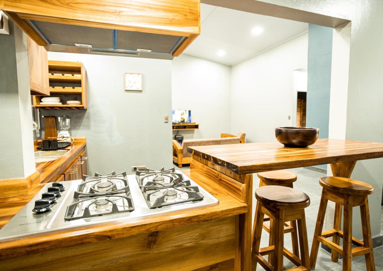 Casa Luz Hotel San Isidro De El General ภายนอก รูปภาพ