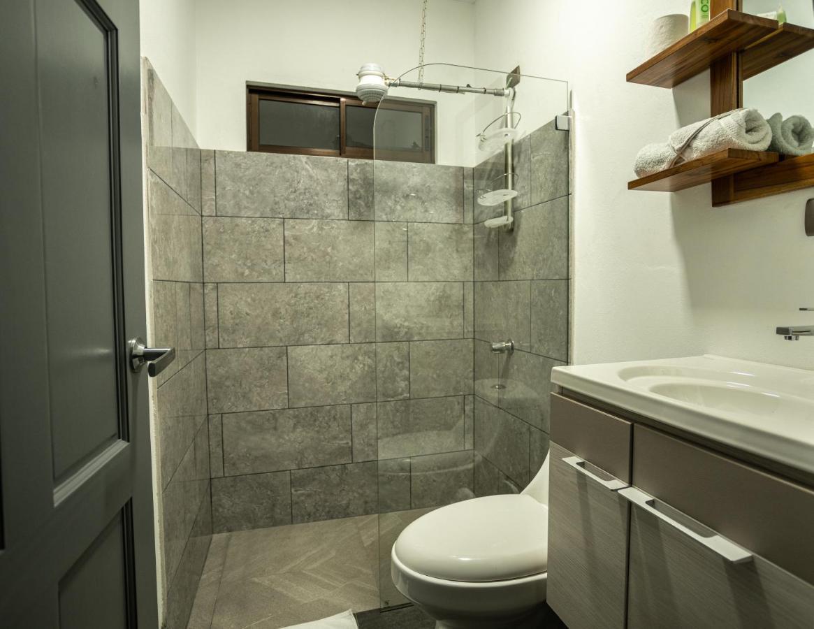 Casa Luz Hotel San Isidro De El General ภายนอก รูปภาพ