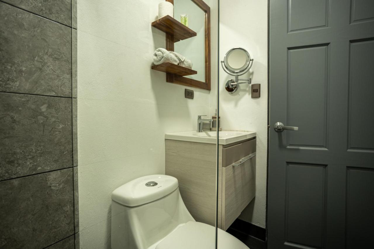 Casa Luz Hotel San Isidro De El General ภายนอก รูปภาพ
