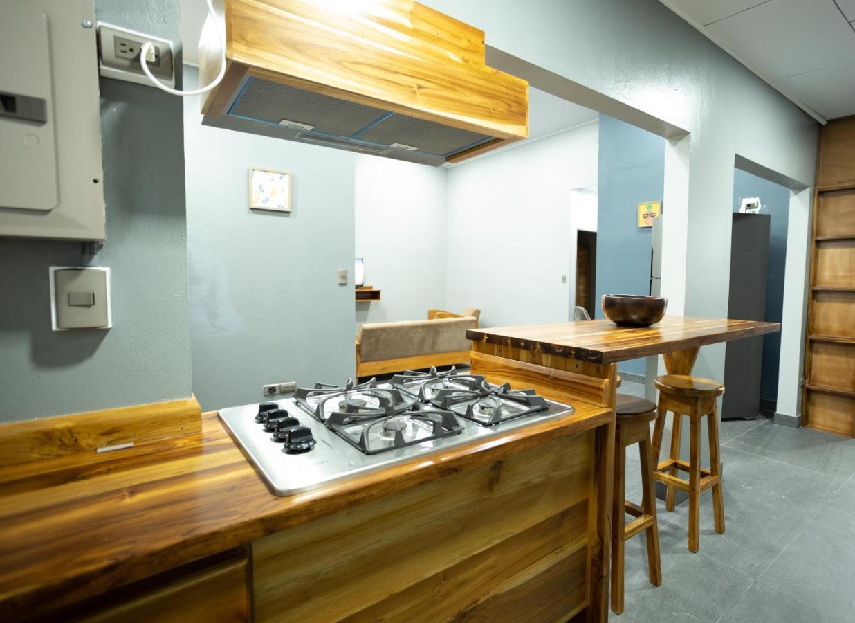 Casa Luz Hotel San Isidro De El General ภายนอก รูปภาพ