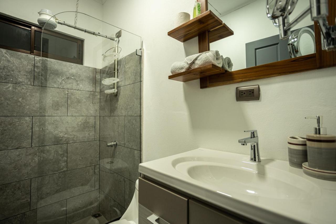 Casa Luz Hotel San Isidro De El General ภายนอก รูปภาพ