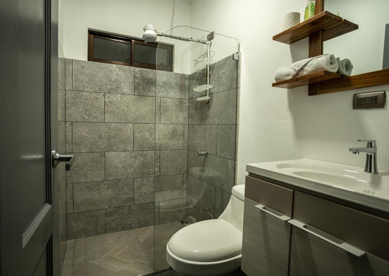 Casa Luz Hotel San Isidro De El General ภายนอก รูปภาพ