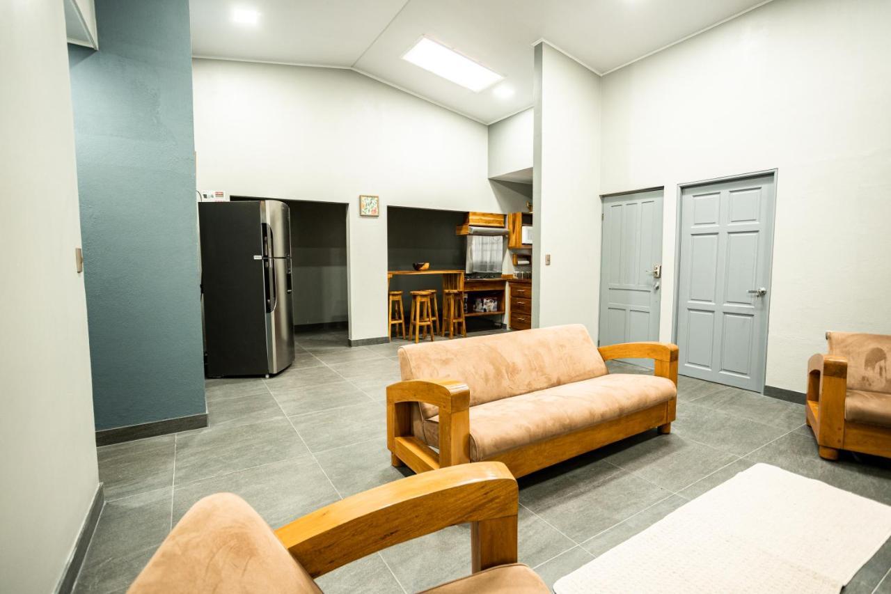 Casa Luz Hotel San Isidro De El General ภายนอก รูปภาพ
