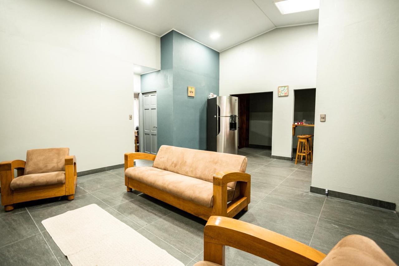 Casa Luz Hotel San Isidro De El General ภายนอก รูปภาพ